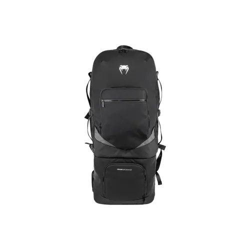 VENUM Полиэстер На открытом воздухе Альпинистский рюкзак Рюкзак Стандартный Унисекс Черный Серый