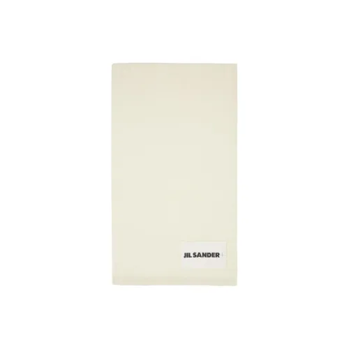 JIL SANDER Кашемировые вязаные шарфы для мужчин