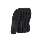 【5 пар】Стельки для кошачьих лап, черного цвета