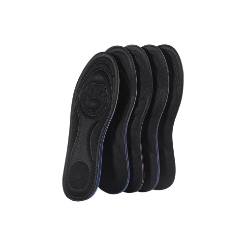 ENL Пена Трикотажная ткань Стельки Унисекс