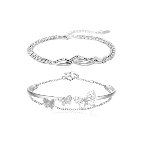 D.K.X Сплав Браслеты Унисекс