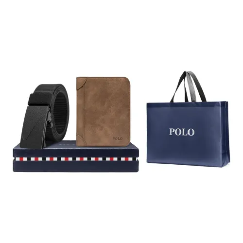 POLO Ткань, Ремни из цинкового сплава, Мужской