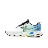 Парус Белый/Неоново-Розовый Зеленый/Далекий Небесный Циан