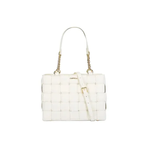 Kurt Geiger London Кожа Портативный Сумка через плечо Сумка на плечо Женская Белая