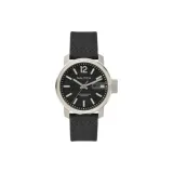 Черный циферблат