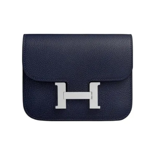 HERMES Constance Slim Кошельки Женские