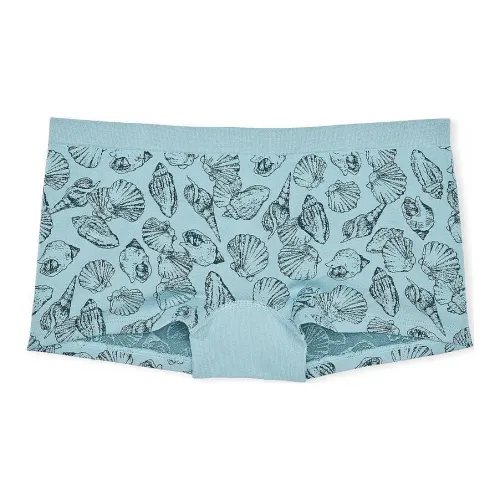 Victoria's Secret Бесшовные трусы-бойшорт CDBS нижнее белье женское 1 упаковка