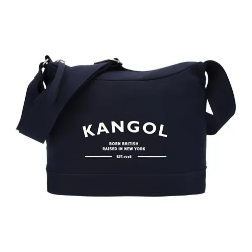 KANGOL Сумки через плечо Темно-синий Женские