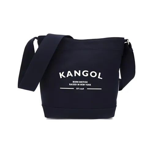 KANGOL Сумки через плечо Темно-синий Женские