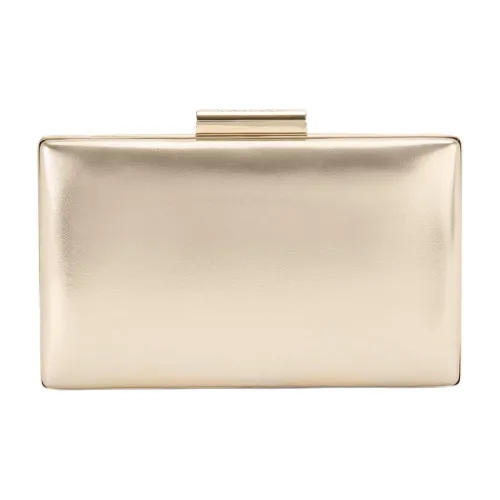 Kurt Geiger London Кожа Одно плечо Через плечо Клатч Женский Золотой