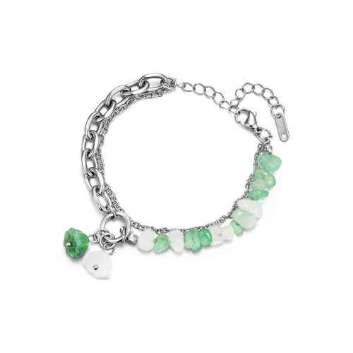 TEEX Титановые и стальные браслеты унисекс