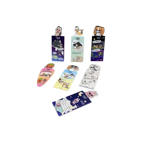 VEF Тайский Lippu 'A Супер Lippu'S Day' Слепые коробки Один Mystery Коробка Целая коробка 6 шт