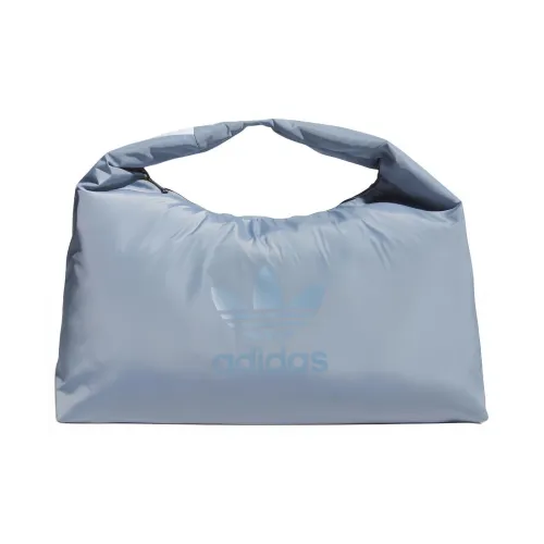 Adidas Originals Переработанный материал смесь ткань облачная сумка сумка обычный женский синий