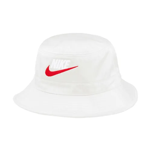 Supreme x Nike Полиэстер Панама Унисекс Белый