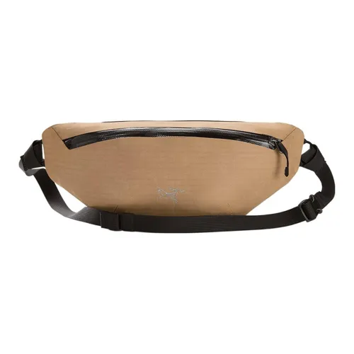 Arcteryx Granville 3L Туристические сумки Нейлон Коричневый Унисекс