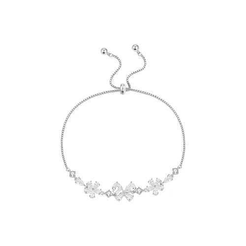 JAY Браслеты из синтетического кубического циркония Женские