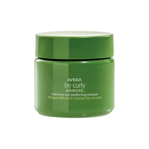 Aveda Защитная Блестящая Маска для Волос в Путешествии 25 мл Контроль Пушистости