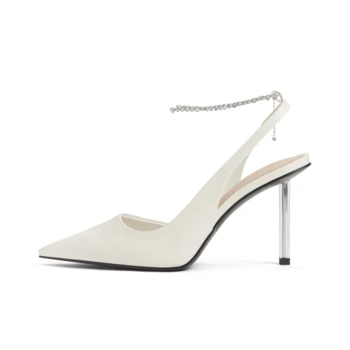 CHARLES KEITH Маленький ck one Ремень Сандалии 9,1cm Женские