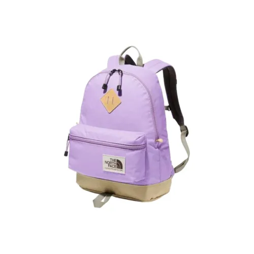 The North Face 19L Outdoor Backpack Outdoor Bag Recycled Polyester Light Lilac Unisex The North Face 19L Outdoor Рюкзак Outdoor Сумка Переработанный Полиэстер Светлый Сиреневый Унисекс