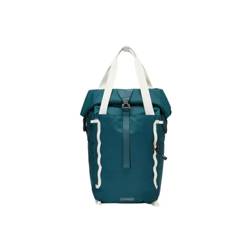 Skechers Ткань Альпинистский рюкзак Рюкзак Унисекс Темно-синий