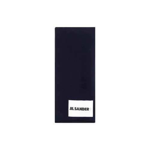 JIL SANDER Вязаные шарфы Женские