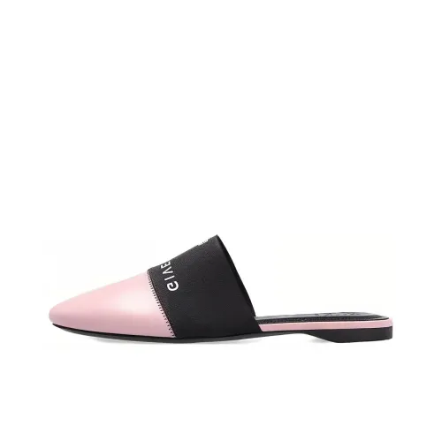 Givenchy Домашние тапочки Женские Розовые