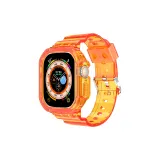 Прозрачный апельсин