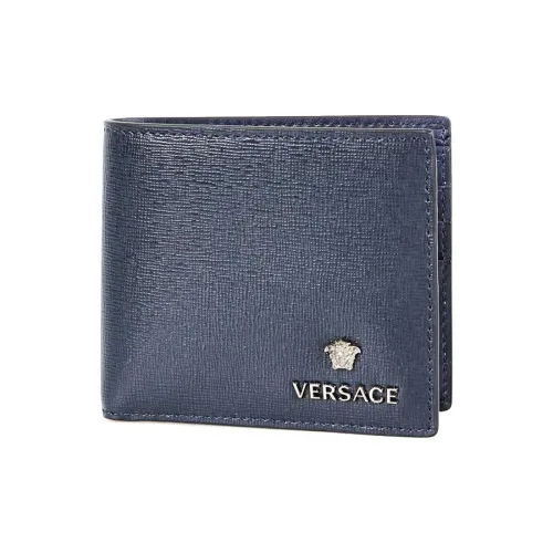 FANSIZHE VERSACE Кожа Кошелек Мужской Черный