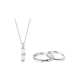 Восходящий Ожерелье + Кольцо (1 комплект)