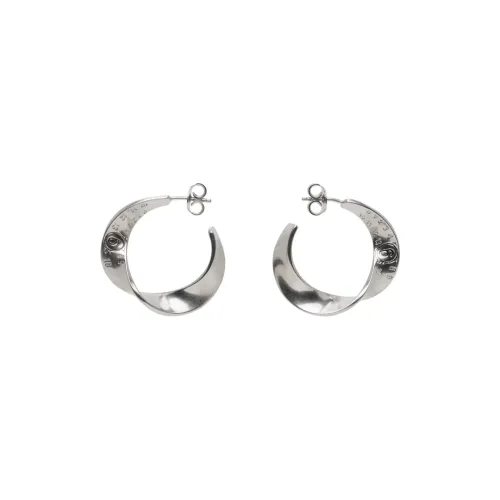 MM6 Maison Margiela совместные браслеты из латуни Мужской