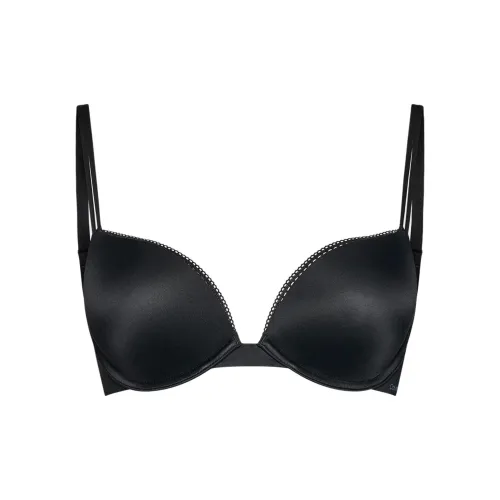 CK Calvin Klein Бюстгальтер Женский Черный