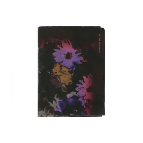 DRIES VAN NOTEN Вязаные шарфы Женские Многоцветный