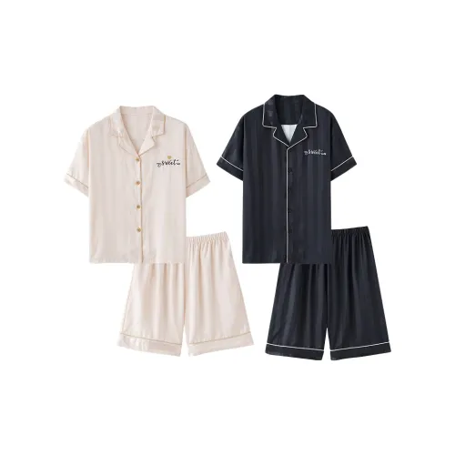 Сон Студенты Спальня Дом Комплект Пижам Премиум Мода Милая Унисекс