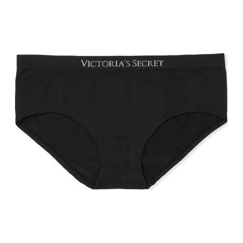 Victoria's Secret 1 упаковка черные женские трусы-бикини