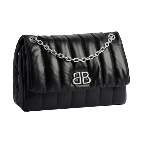 Balenciaga Сумка через плечо из коровьей кожи Mini Женская Черная