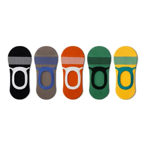 SALOATO Мужские носки No Show