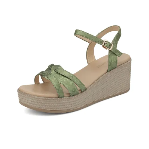 BOERDIQI One Ремешок Сандалии 6,5 см Женские