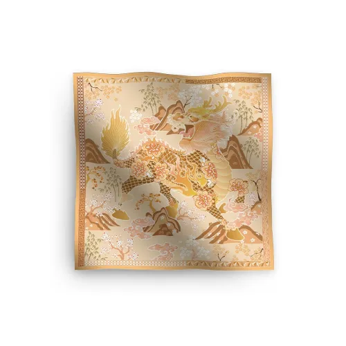 WENSLI Шарфы из трикотажа Wool Knit Унисекс