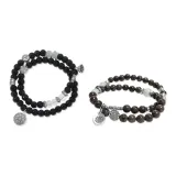 Браслет с монетами "Гора Призрак" (Пара)