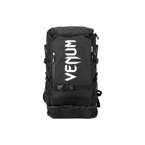 VENUM Полиэстер Рюкзак Унисекс Черный Белый