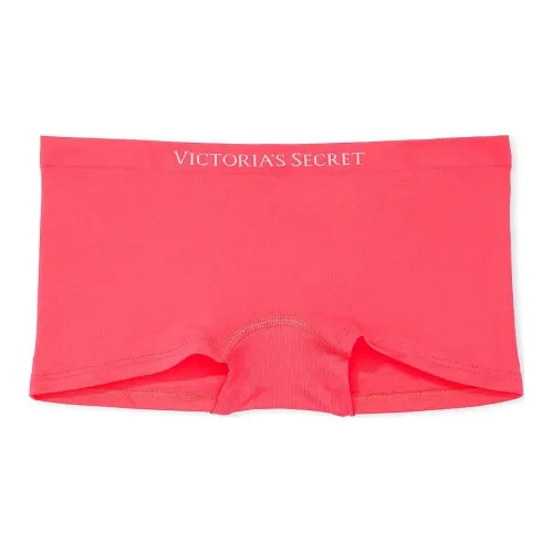 Victoria's Secret 1 пачка Hot Girl Pink Женские боксер-шорты
