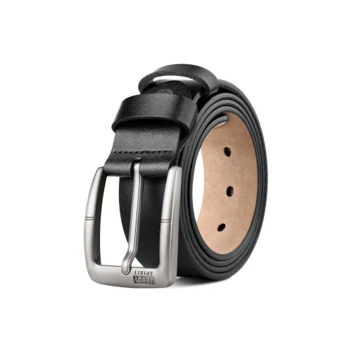 JEEP SPIRIT Ремни из полированной коровьей кожи мужские ширина 3,6 см