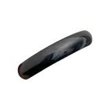 Яркий черный