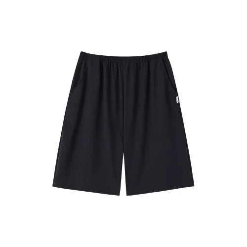 Mulong Family Пижамные штаны Мужские Черные