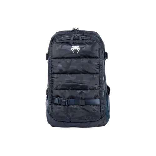 VENUM Полиэстер На открытом воздухе Альпинистский рюкзак Рюкзак Унисекс Камуфляж Синий