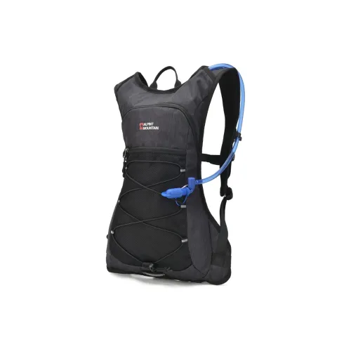 ALPINT MOUNTAIN Туристические сумки объемом менее 20 л полиэстер темно-серый темно-синий унисекс