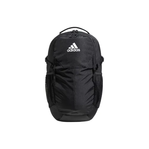 Adidas Переработанный полиэстер рюкзак стандартный унисекс черный