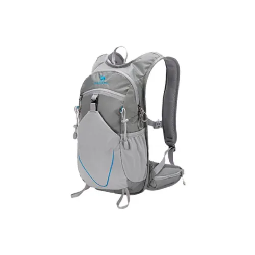 CAMEL 8L Двойной Рюкзак на Плечо с Защитой от Воды Ткань Унисекс