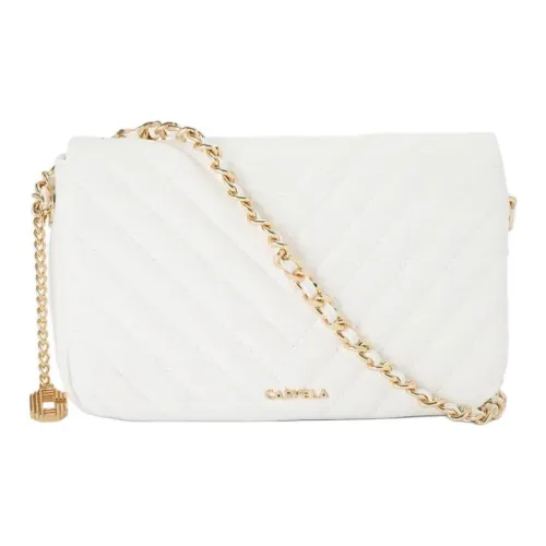 Kurt Geiger London Текстиль Сумка через плечо Сумка на плечо Женская Белая