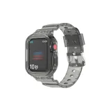 Прозрачный черный